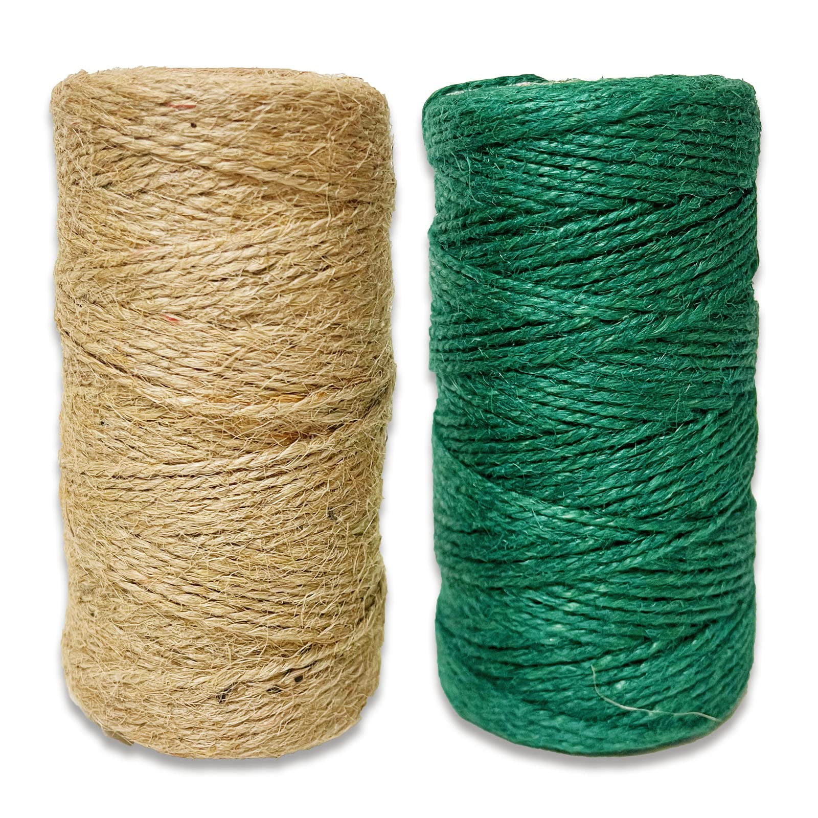 Jute Rope Thick 250gm - Bulk Apothecary