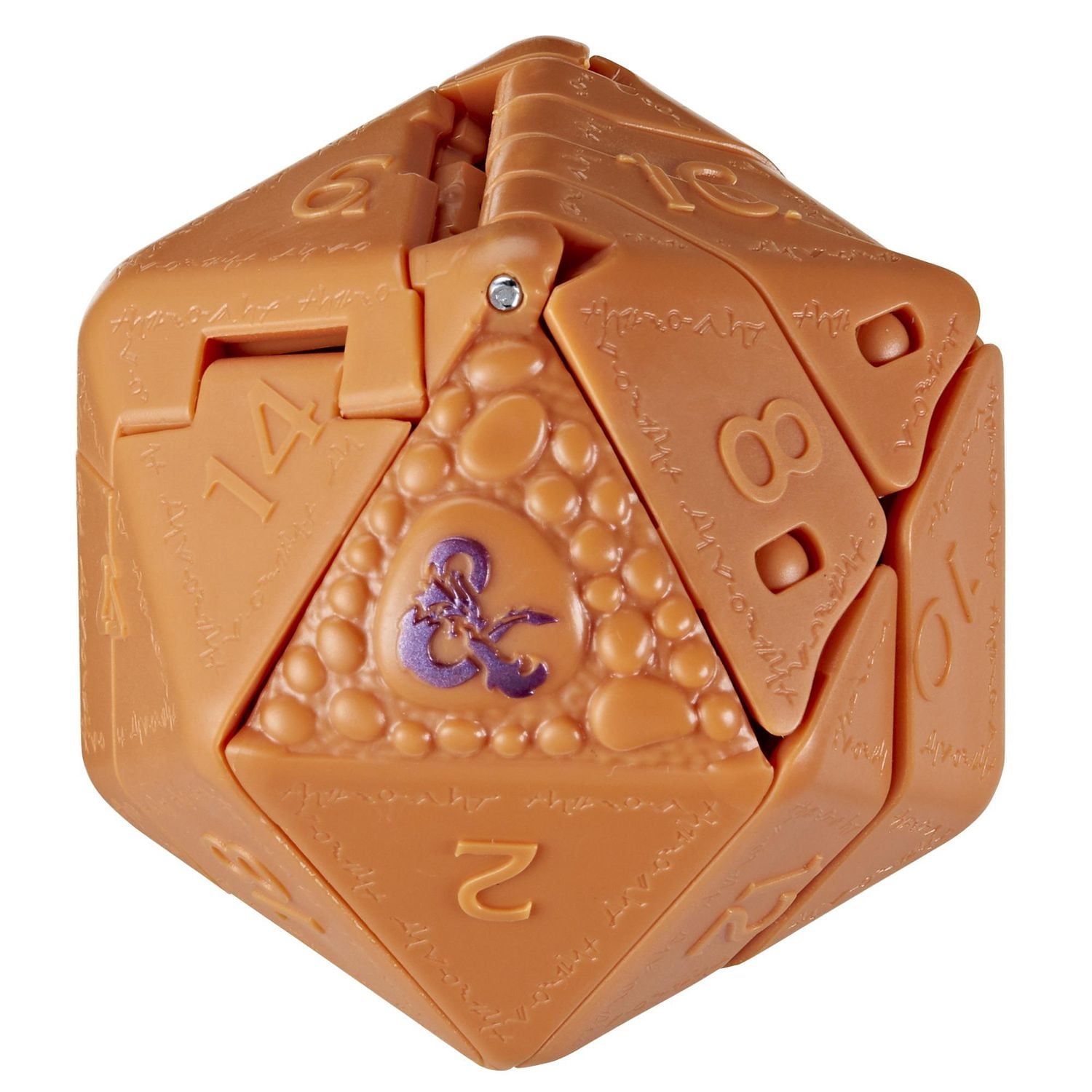 Dungeons & Dragons Dicelings Beholder Collectible D&D Monster Dice Converting Giant d20 Action Figures Role Playing Dice