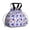 Pioneer Flower Floral, variant on Pioneer Flower Floral Print Pattern Drawstring Lunch Bag Women - Drawstring Lunch Bag Insulated for Work Office - Stain-Resistant Large Lunchbags for Women with Multi-Pockets