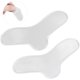 thumbnail image 4 of 2 almohadillas nasales para mascarilla, almohadilla de gel de silicona para la nariz, protector nasal para mascarillas, 4 of 5