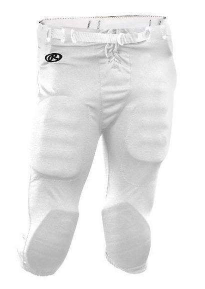 Rawlings Adult Slotted Football Pants 