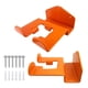 thumbnail image 2 of 2pcs Wall Mounted Grass Trimmer Rack Multi-purpose Heavy Duty Garage Storage Organizer For Garages/chainsaw Storage/gardens, 2 of 10