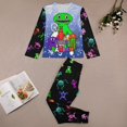 Kids Garden of Banban Pajama Sets Long Sleeve Cartoon Soft Comfy