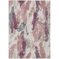 thumbnail image 2 of Addison Rugs Chantille Indoor/Outdoor Transitional Modern Blush Washable Rectangle Rug, 10' x 14', 2 of 6