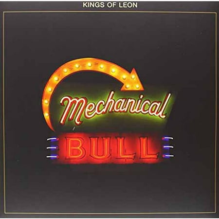Mechanical Bull (Vinyl)