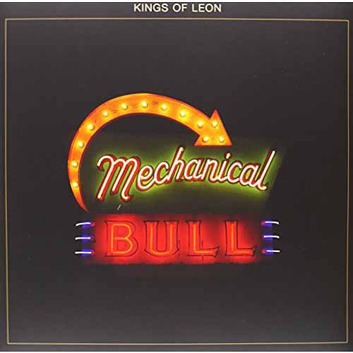 Kings Of Leon Mechanical Bull Vinyl Walmart Com Walmart Com