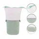 thumbnail image 3 of Estuche para lápices de gran capacidad, estuche para bolígrafos, estuche para bolígrafos, bolso estacionario, bolsa de cosméticos para monedas, verde, 1 unidad), 3 of 5