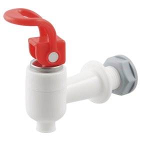 Unique Bargains Bottled Water Dispenser Spigot Faucet Tap