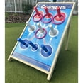 thumbnail image 3 of Corners Championship Ring Toss: Magenta Pink Ring Set, 4 Pieces, 3 of 5