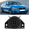 thumbnail image 4 of Bocina ABS, 12 V-24 V, alarma impermeable, bocina de marcha atrás ABS, bocina para automóvil, valor inmejorable, 4 of 9
