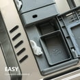 thumbnail image 4 of OULII Dishwasher Prong Rack Caps 200 Pcs for Households, 4 of 6