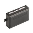 thumbnail image 3 of Reverse Radar Kit, 16.5mm Car BuiltIn Backup Radar Sensor Reversing Assistance with Audio Buzzer Auxiliary Kit, 3 of 8