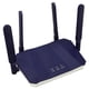 thumbnail image 1 of Enrutador Inalámbrico 4G LTE, Punto De Acceso WiFi Móvil Profesional De Alta Velocidad De 300 Mbps, Enrutador WiFi De Alta Sensibilidad De 4 Antenas Con Ranura Para Tarjeta, 1 of 7