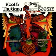 Spirit Of The Boogie