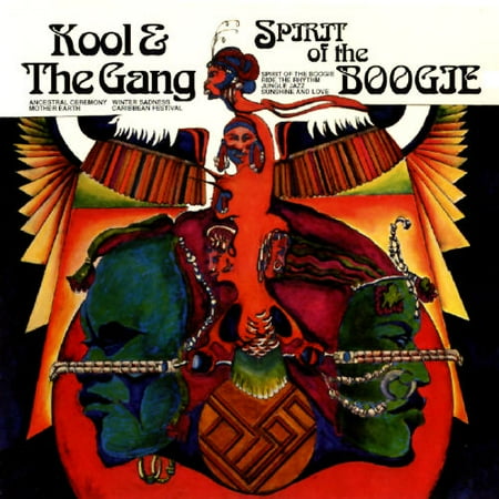 Spirit Of The Boogie