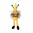 thumbnail image 1 of Escandinavo Tomte Miel Abeja Elfo Decoración Enano Muñeca Ornamento Para El Hogar Granja Cocina Advancent HA044196-00, 1 of 6