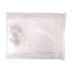 thumbnail image 2 of Kit de láminas de plástico termorretráctil, 20 piezas, papel de película retráctil translúcida en blanco, llaveros y otros accesorios para adornos artesanales de bricolaje, 2 of 7