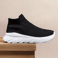 thumbnail image 2 of Men'S Casual Sports Shoes That Are Comfortable, Lightweight, Designed to Be Worn with Knitted Socks And Suitable for Jogging; Breathable And Stylish Running Shoes, 2 of 9