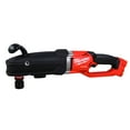 thumbnail image 2 of Milwaukee M18 18V Fuel 7/16 in" Right Angle Drill Super Hawg Brushless 2811-20, 2 of 10