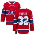 thumbnail image 3 of Jacob Fowler Autographed Montreal Canadiens Fanatics Breakaway Jersey, 3 of 3