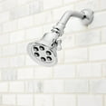 thumbnail image 2 of Speakman S-2254-BN-E2 Retro Anystream Adjustable 2.0 GPM Solid Brass Shower Head, Brushed Nickel, 2 of 3