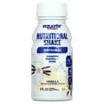 Equate Original Nutritional Shake, Vanilla, 8 fl oz, 6 Count