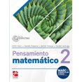 thumbnail image 1 of Pensamiento matemático 2. Serie Perspectivas Blanco, 1 of 2