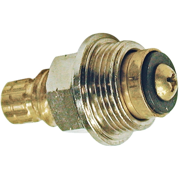 Danco, Inc. 15290E 1H-1C Stem, for Use with Price Pfister Model Faucet, Metal, Pack of 1, Brass