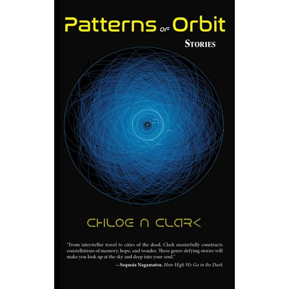 Patterns of Orbit: Stories, (Paperback)