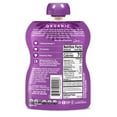 Mamma Chia Organic Vitality Squeeze Snack, Blackberry Bliss, 24 3.5
