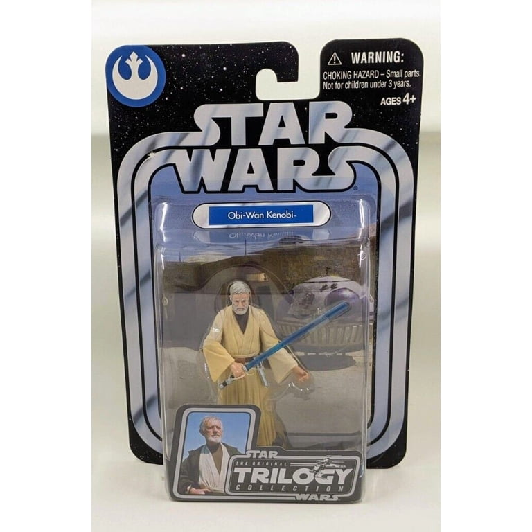 Star Wars - Original Trilogy Collection - Action Figure - Obi-Wan