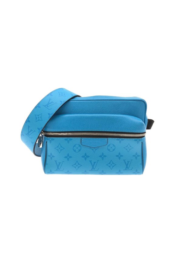 Pre-Owned Louis Vuitton Taiga Rama Outdoor Messenger PM M30429 Shoulder Bag