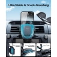thumbnail image 3 of Soporte de teléfono con ranura para CD Apps2car Sturdy para iPhone y Android, 3 of 9