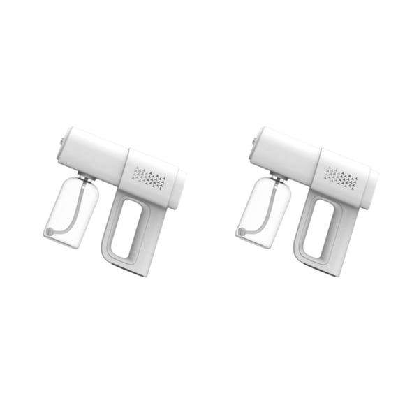 Naiovety USB Wireless Spray for Home Car 2000mAh Blanco 2Conjunto