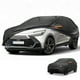 thumbnail image 1 of Funda para automóvil impermeable para Toyota C-HR con franjas reflectantes, 1 of 5