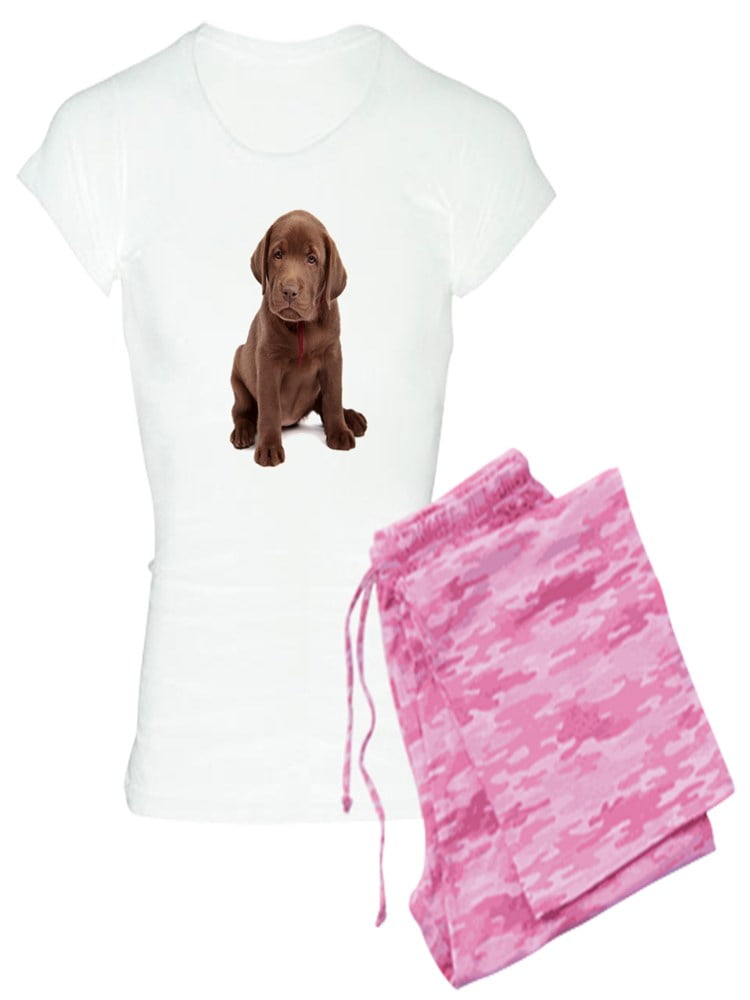 CafePress Black Lab Valentine Nightshirt
