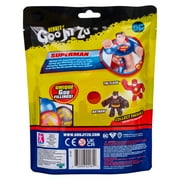 Heroes of Goo Jit Zu DC Hero Pack - Superman - Squishy, Stretchy, and Gooey