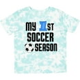 thumbnail image 3 of Inktastic My 1st Soccer Season Boys Toddler T-Shirt, 3 of 5
