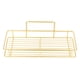 thumbnail image 4 of Estante de ducha, estante de almacenamiento de pared, organizador, cocina, baño, pared, estante de almacenamiento de Metal, 4 of 4