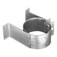 thumbnail image 2 of M&G DURAVENT INC 4" Vent Pipe Wall Strap 4PVL-WS1R, 2 of 2