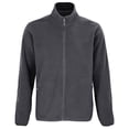 thumbnail image 1 of SOLS Mens Factor Recycled Fleece Jacket, 1 of 3