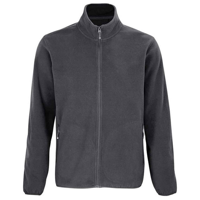 Sol's Manteau en Molleton Recyclé pour Hommes