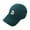 Dark Green, variant on Letter D Embroidered Baseball Cap Women Men Casual Sunshade Lightweight Summer Outdoor Sport Dad Hat for Unisex