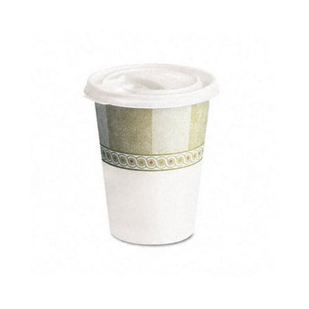 Dixie Pathways Paper Hot Cups, 12 Oz, 500/Carton