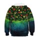 thumbnail image 3 of Sudadera Para Niños Pequeños Navidad Primavera Niños Sudaderas Con Capucha Bebé Niños Jersey Prendas De Abrigo Suéter Con Capucha Oliva Drab Odeerbi LM103-4372, 3 of 3