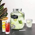 thumbnail image 5 of Distributeur de Boissons Robinet de Remplacement en Acier Inoxydable Robinet Rotatif pour Jus de Bière, 5 of 5
