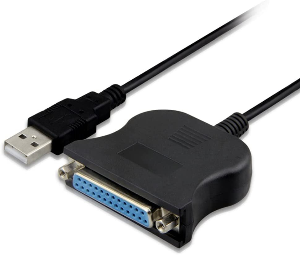 lpt1 to usb adapter