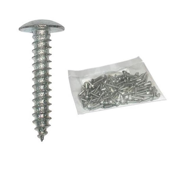 JIF Marine  Mounting Screws - Stainless Steel