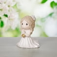 thumbnail image 7 of Precious Moments Remembrance Of My First Communion Girl Figurine, Count 1, 7 of 7