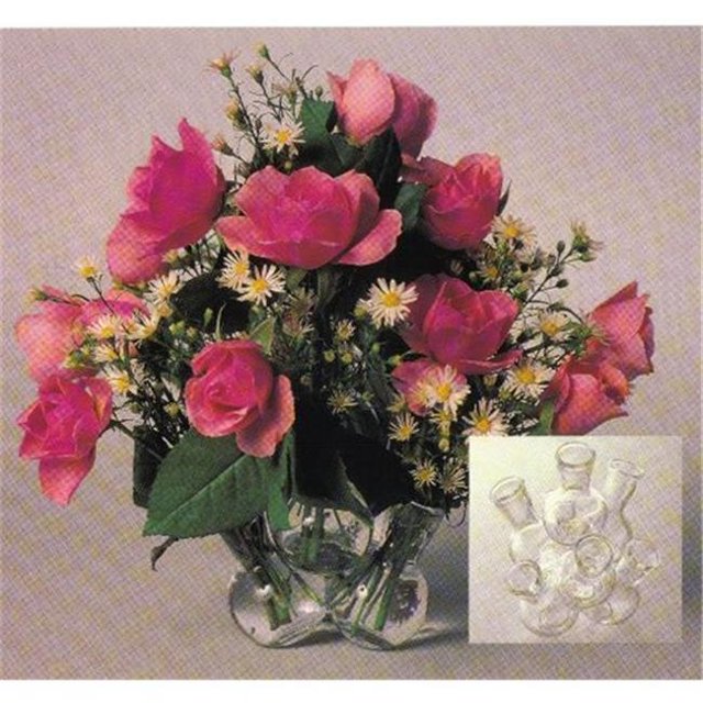Ultimate Innovations 1010 Illusion Florale de 3 Po. de Haut